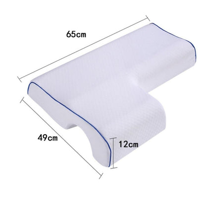 Coussin Pour Couple | NirvanaPillow™