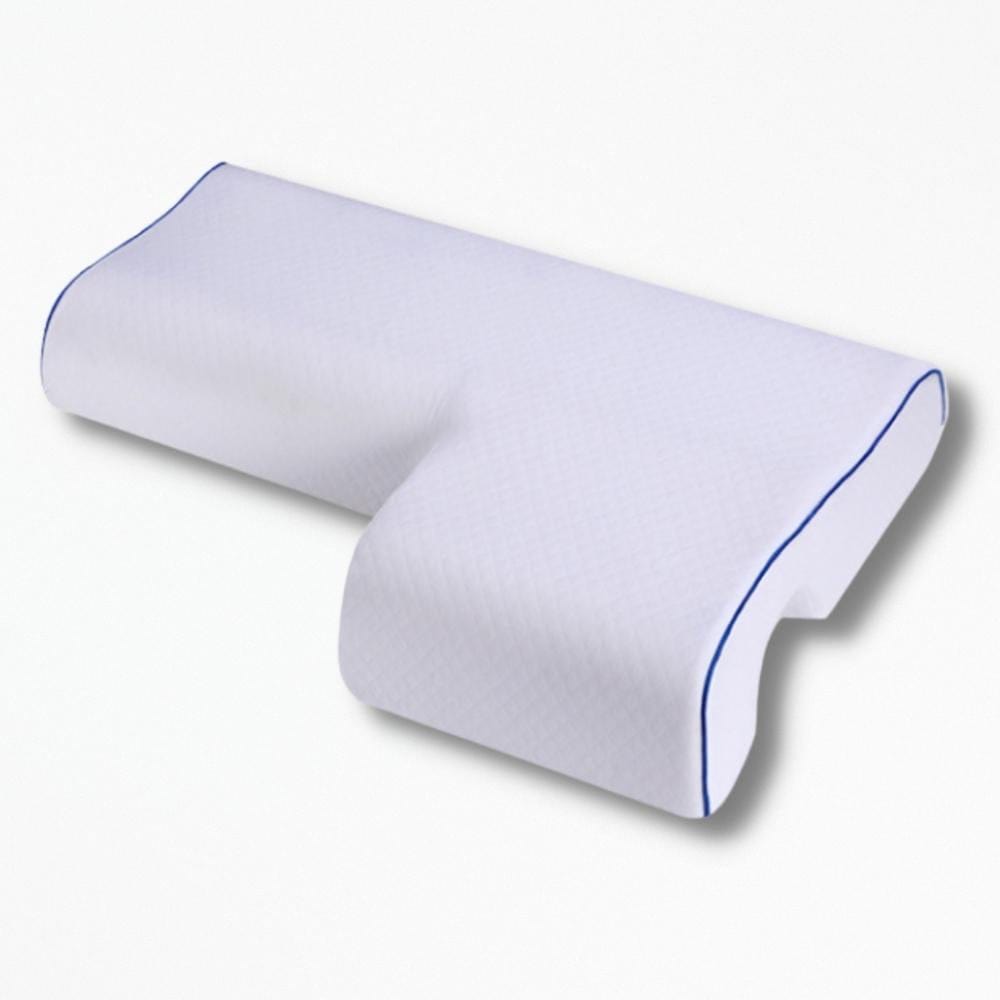 Coussin Pour Couple | NirvanaPillow™ 65 x 49 x 12 cm / Gauche