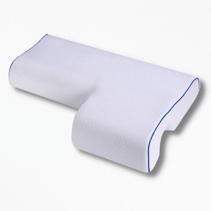 Coussin Pour Couple | NirvanaPillow™ 65 x 49 x 12 cm / Gauche