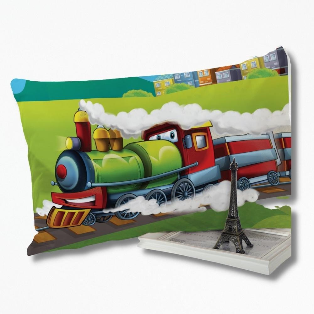 Coussin Pour Enfant de 2 ans | NirvanaPillow™ 50 x 75 cm / 4