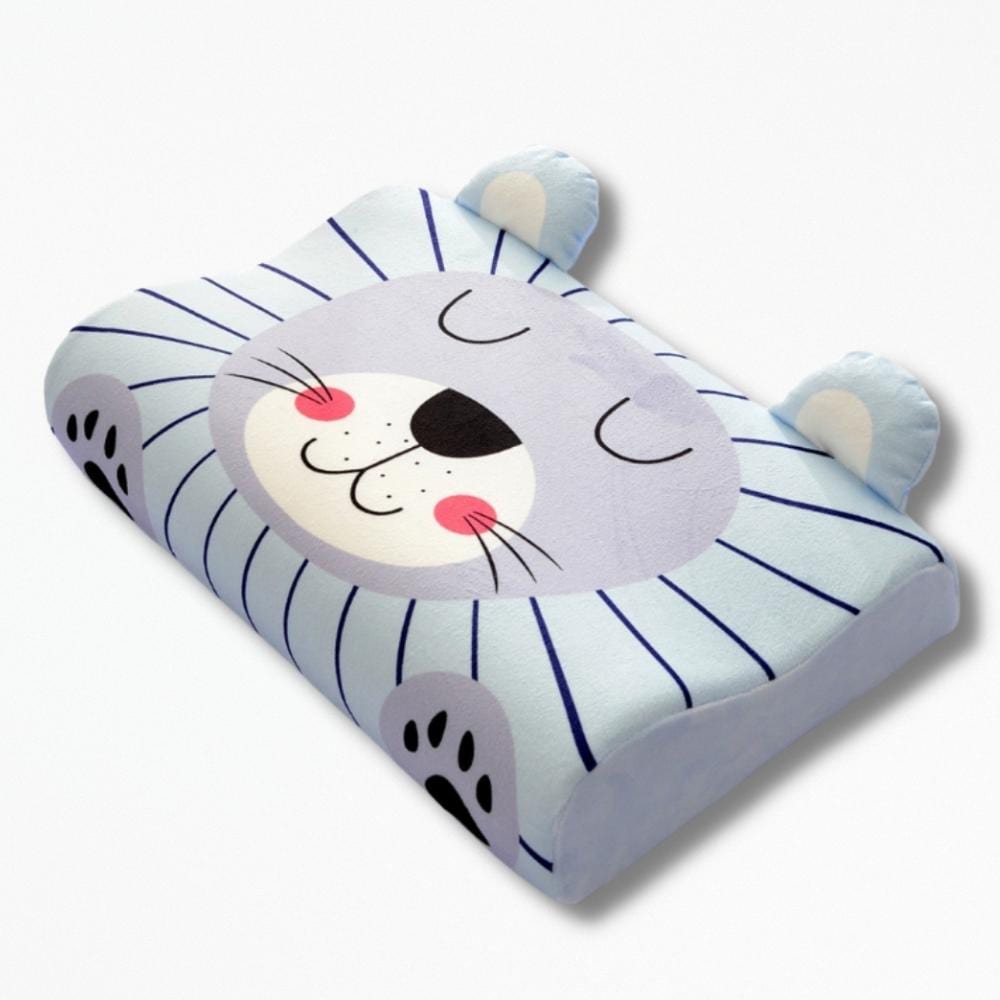 Coussin Pour Enfant | NirvanaPillow™ 44x27x7 cm / Lion