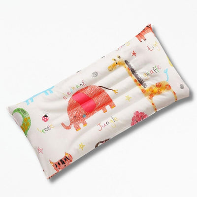 Coussin pour Enfants en Coton Bio | NirvanaPillow™ 30 x 60 cm / 1