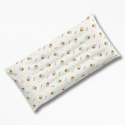 Coussin pour Enfants en Coton Bio | NirvanaPillow™ 30 x 60 cm / 3