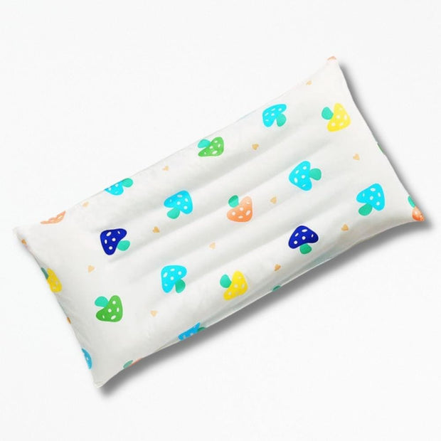 Coussin pour Enfants en Coton Bio | NirvanaPillow™ 30 x 60 cm / 4