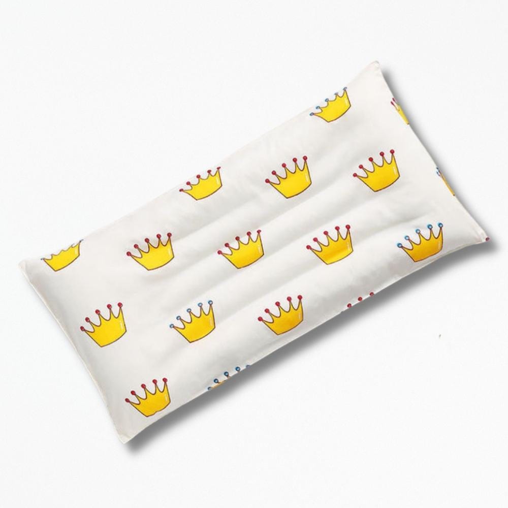 Coussin pour Enfants en Coton Bio | NirvanaPillow™ 30 x 60 cm / 5