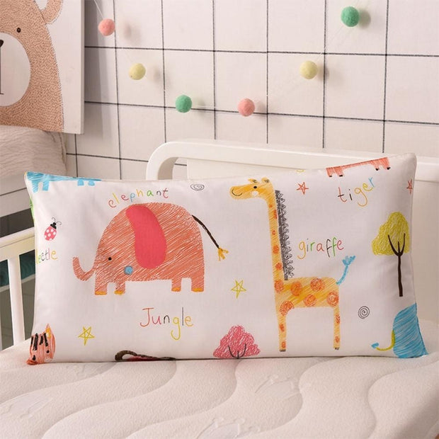 Coussin pour Enfants en Coton Bio | NirvanaPillow™