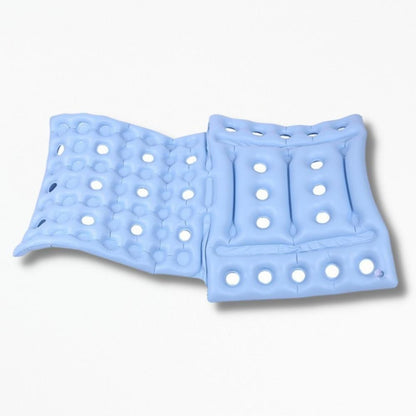 Coussin Pour Fauteuil Roulant | NirvanaPillow™ 70 x 48 cm / Bleu Ciel