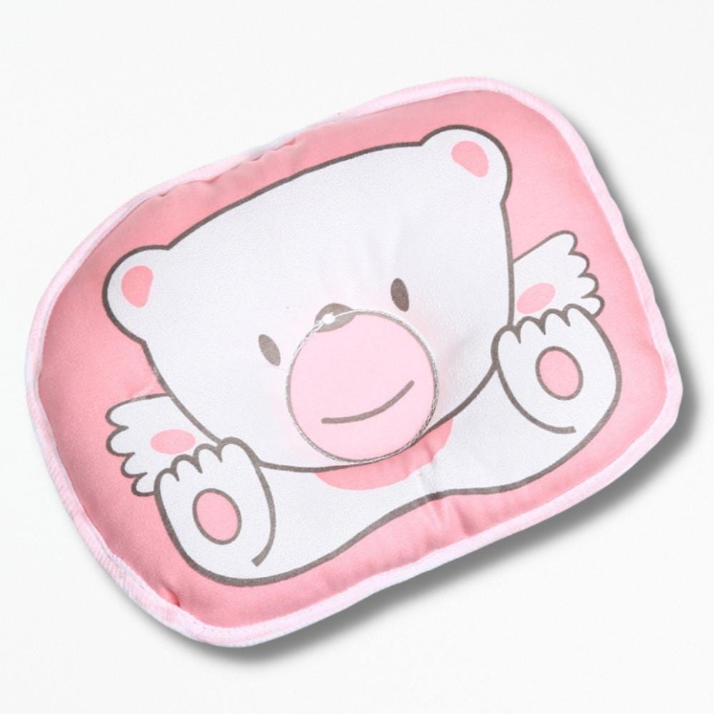 Coussin | Pour Lit Bébé 23x17 cm / Rose