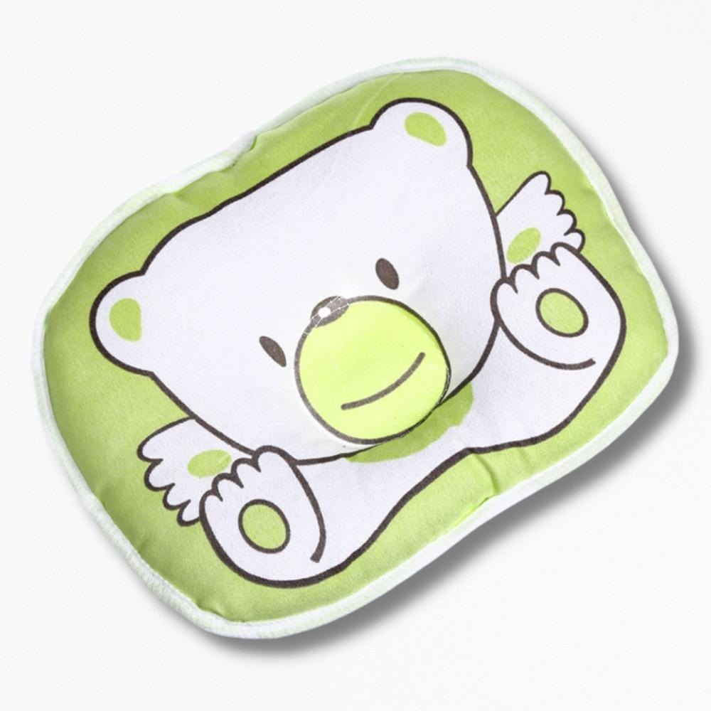 Coussin | Pour Lit Bébé 23x17 cm / Vert