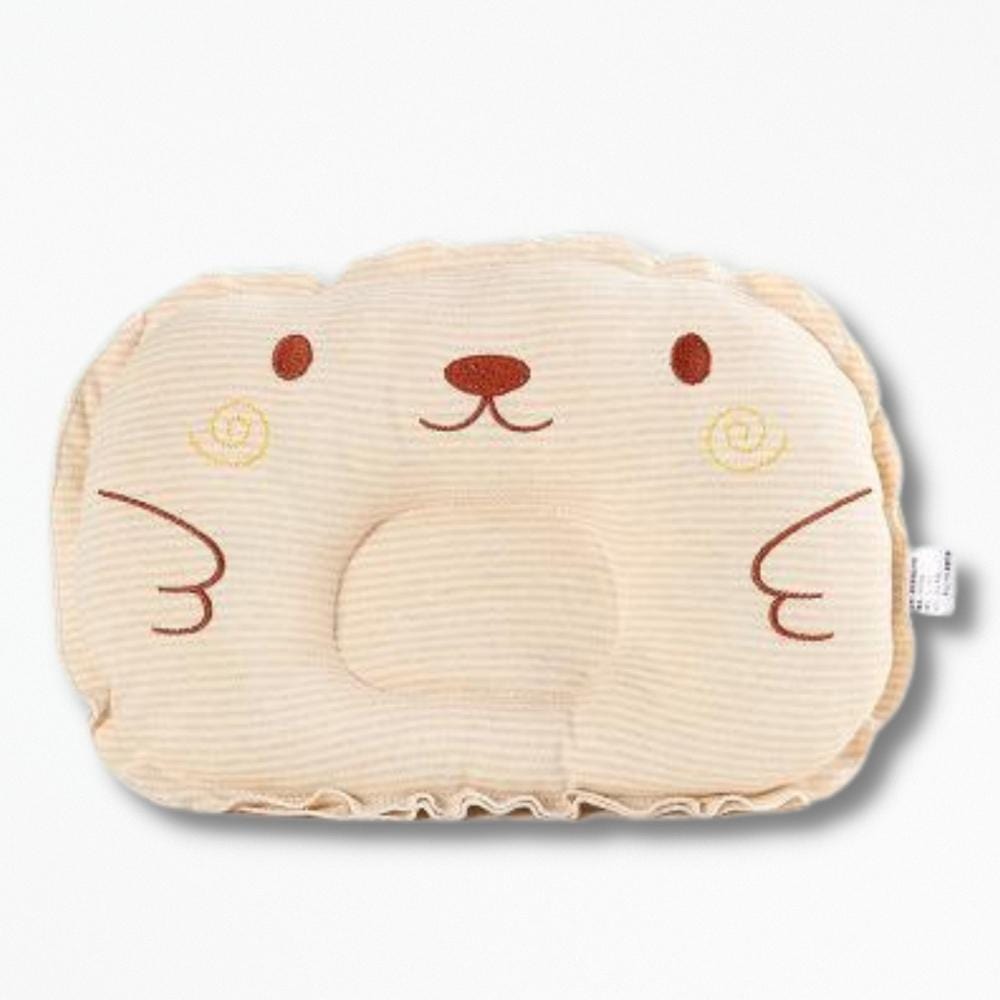 Coussin | Pour Lit Bébé Beige