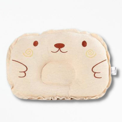 Coussin | Pour Lit Bébé Beige