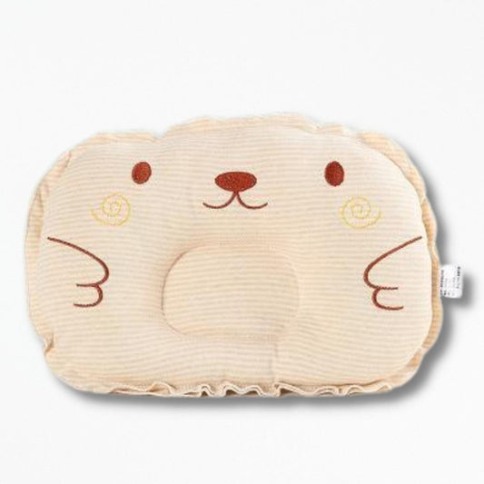 Coussin | Pour Lit Bébé Beige