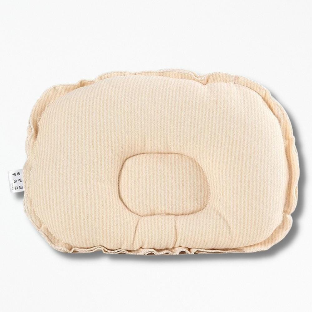 Coussin | Pour Lit Bébé Beige