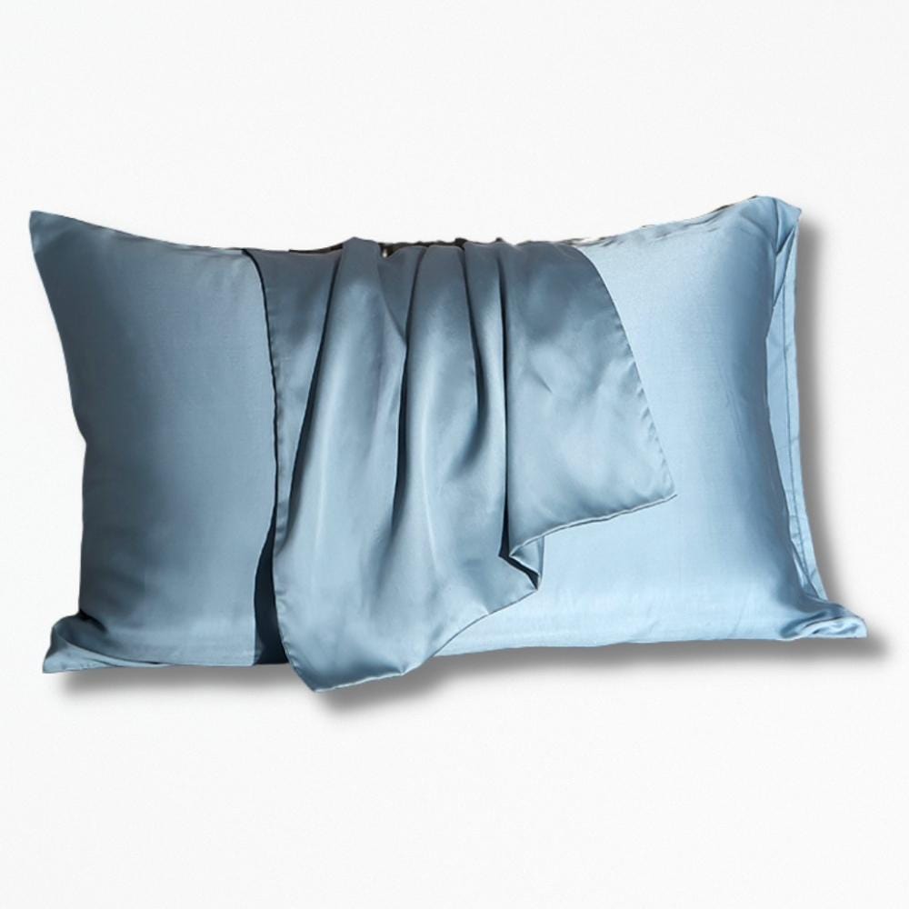 Coussin Pour Lit | NirvanaPillow™ 48 x 74 cm / Bleu