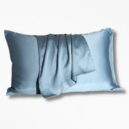 Coussin Pour Lit | NirvanaPillow™ 48 x 74 cm / Bleu