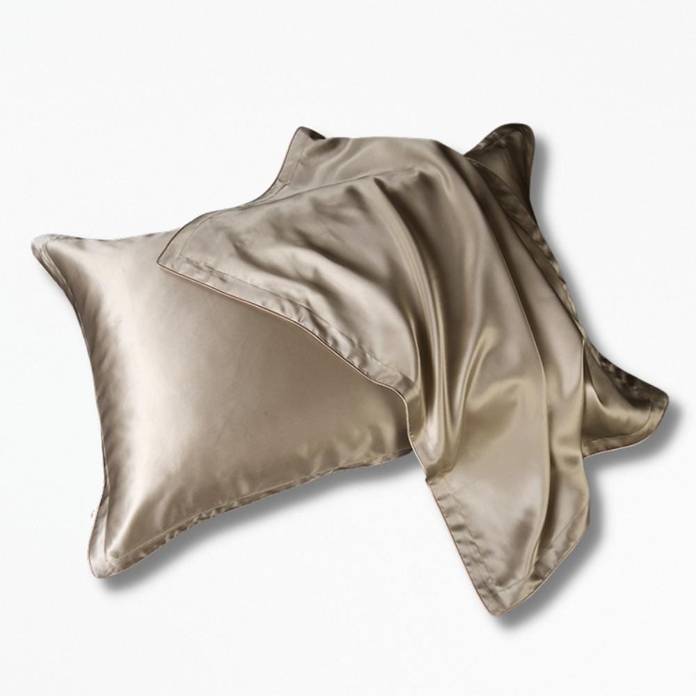 Coussin Pour Lit | NirvanaPillow™ 48 x 74 cm / Doré