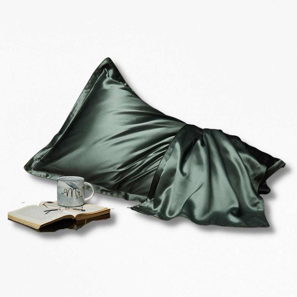 Coussin Pour Lit | NirvanaPillow™ 48 x 74 cm / Vert