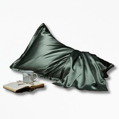 Coussin Pour Lit | NirvanaPillow™ 48 x 74 cm / Vert