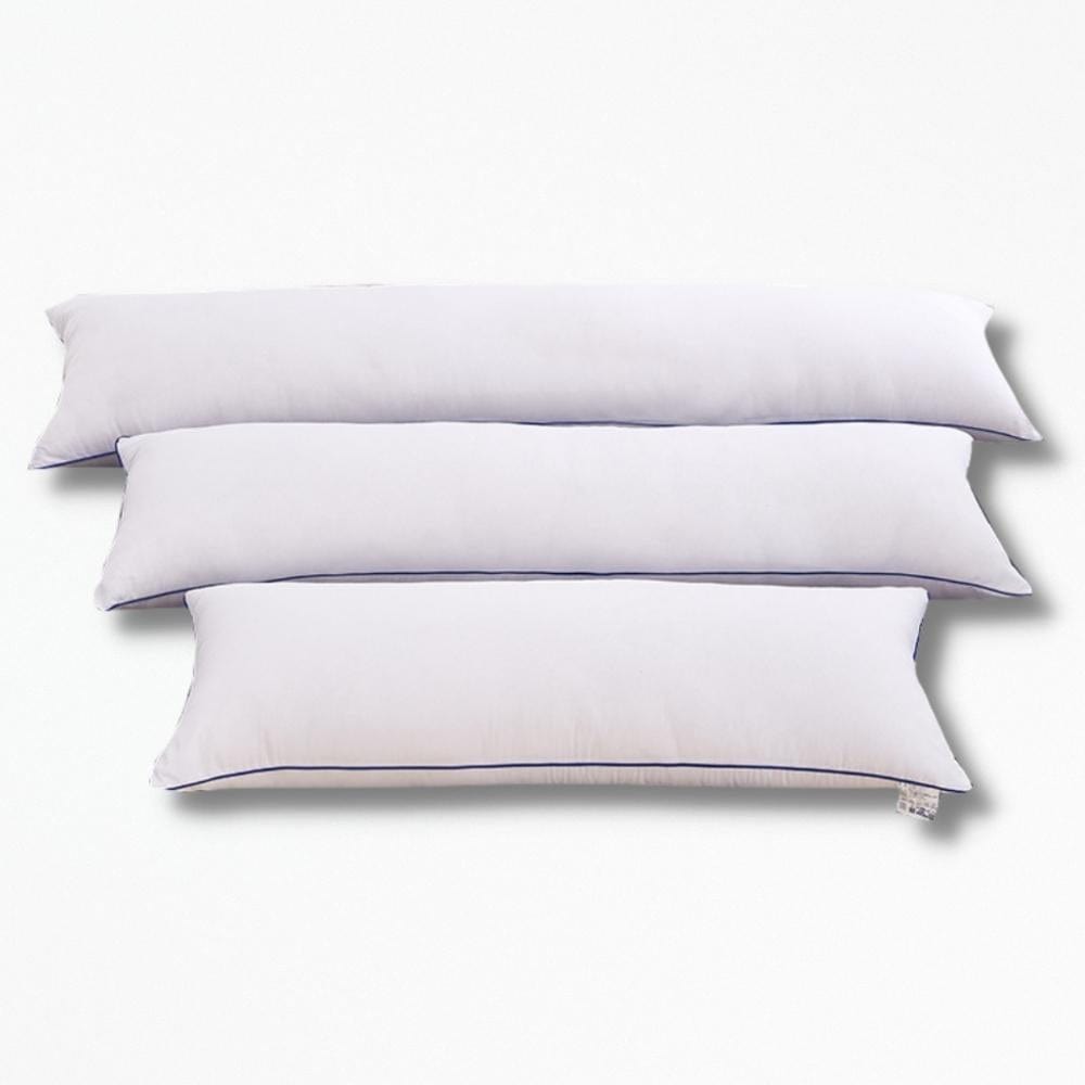 Coussin Pour Matelas | NirvanaPillow™ 48 x 120 cm / Blanc