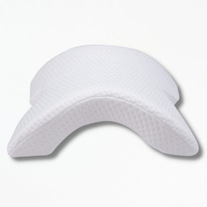 Coussin Pour Nuque | NirvanaPillow™ 35x30x13 cm / Blanc