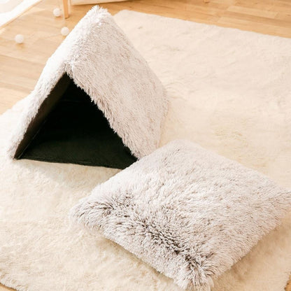 Coussin Pour Petit Chien | NirvanaPillow™