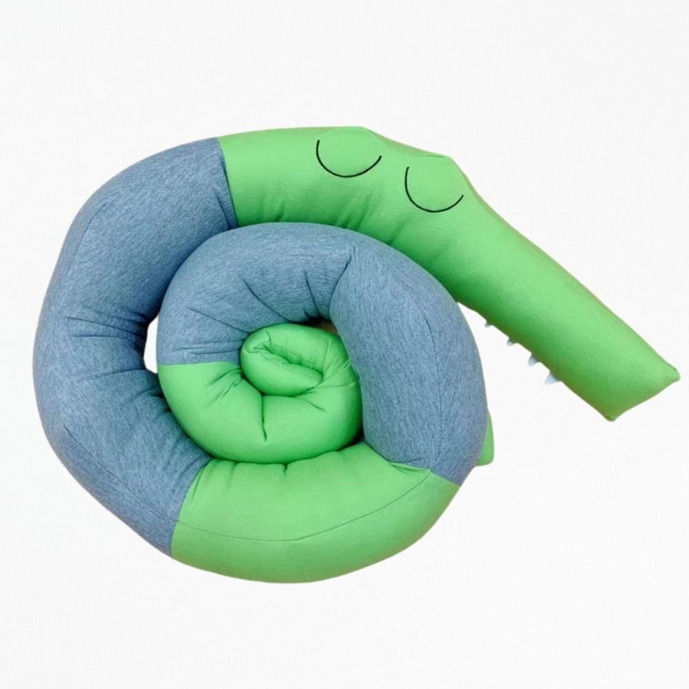 Coussin Pour Tour de Lit | NirvanaPillow™ 180 cm / 3