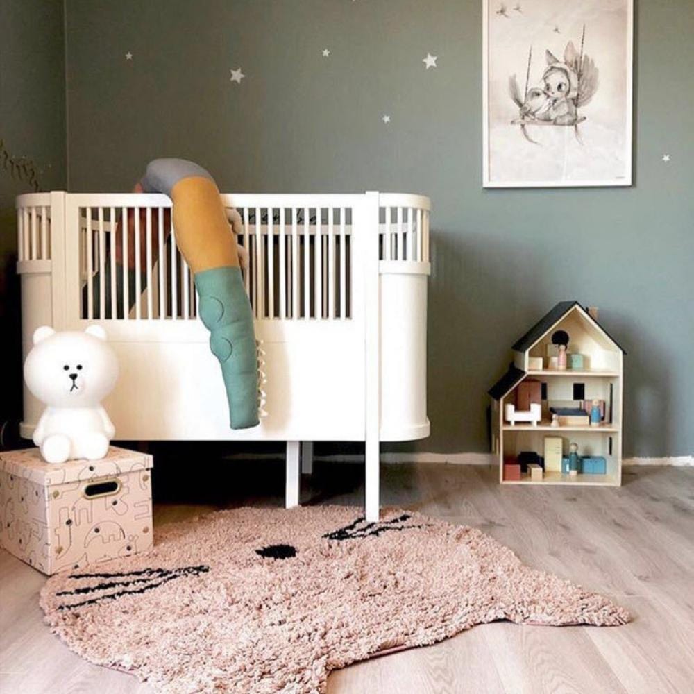 Coussin Pour Tour de Lit | NirvanaPillow™