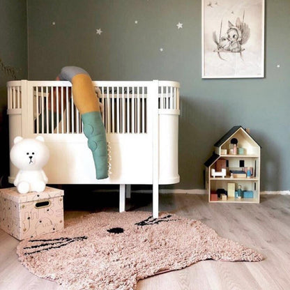 Coussin Pour Tour de Lit | NirvanaPillow™