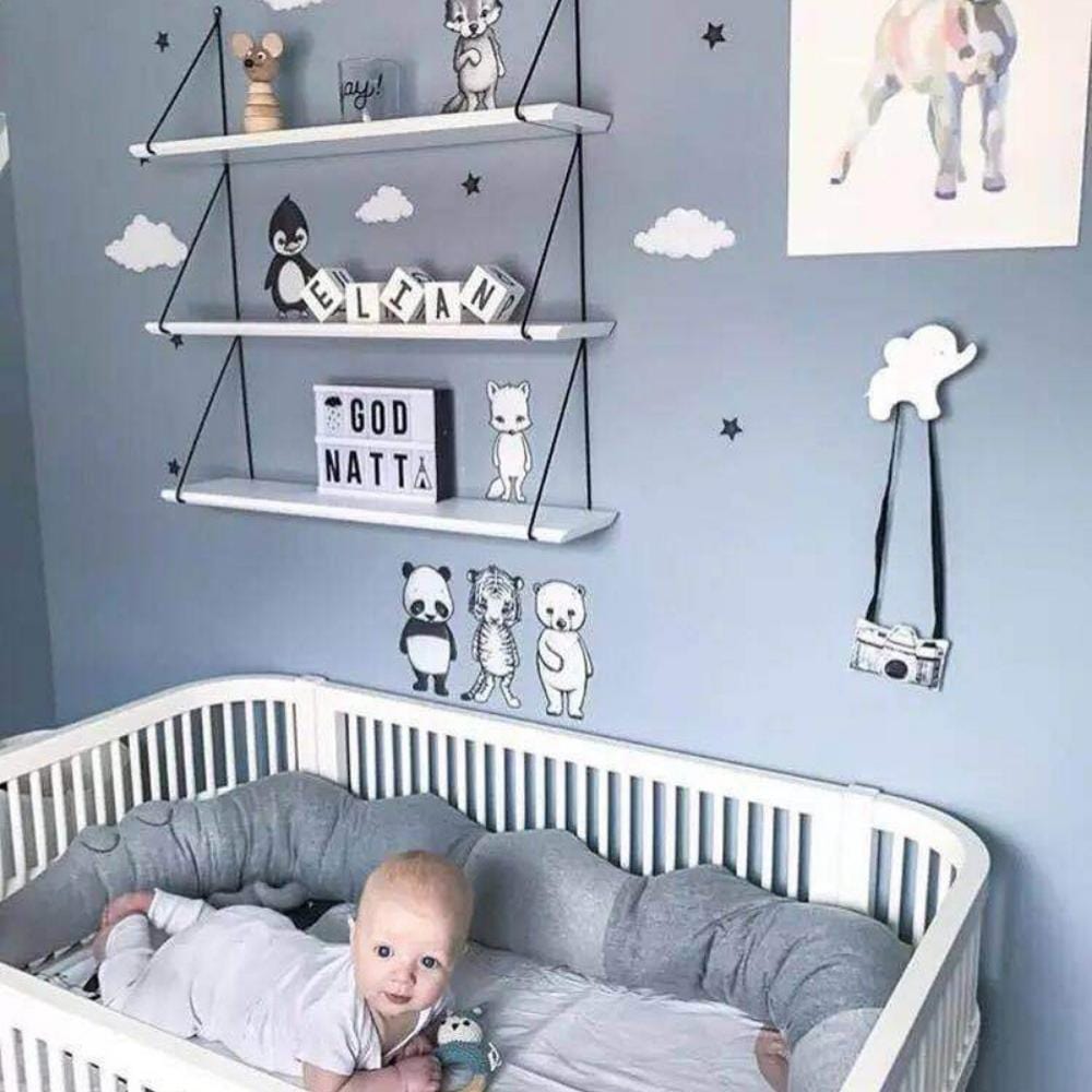 Coussin Pour Tour de Lit | NirvanaPillow™