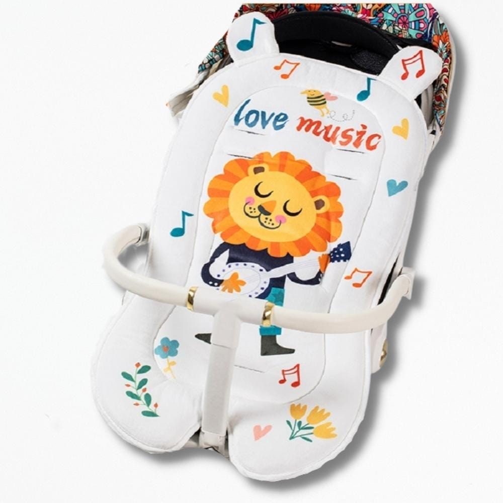 Coussin | Poussette d'enfant 68x37 cm / 2