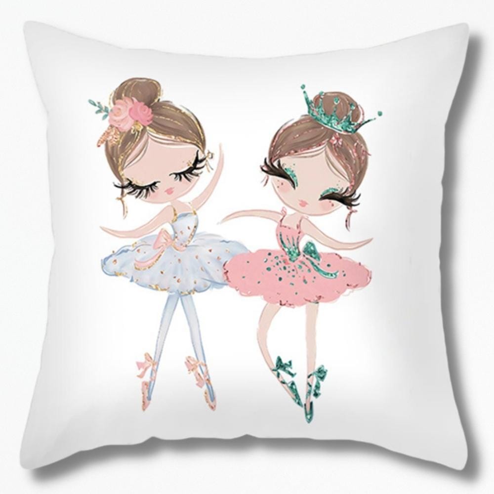 Coussin Princesse | NirvanaPillow™ 45 x 45 cm / 4