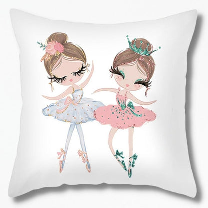 Coussin Princesse | NirvanaPillow™ 45 x 45 cm / 4