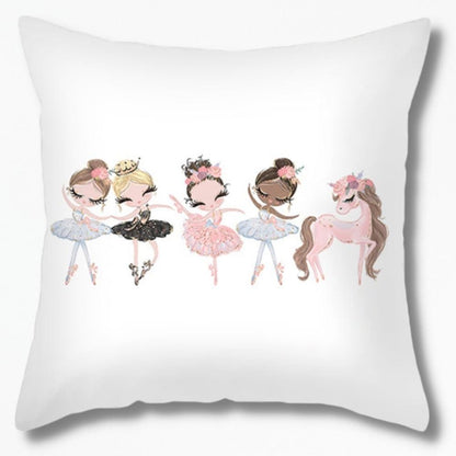 Coussin Princesse | NirvanaPillow™ 45 x 45 cm / 5