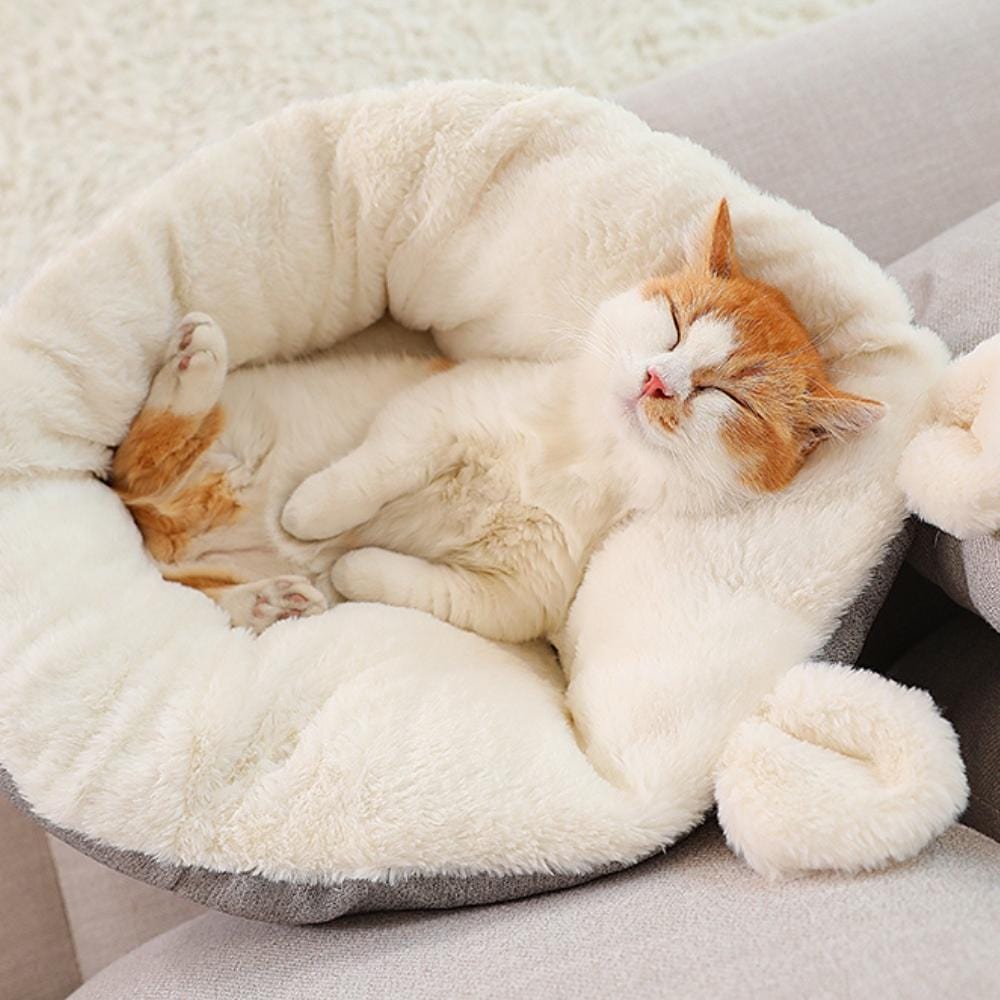 Coussin Rafraichissant Chat | NirvanaPillow™
