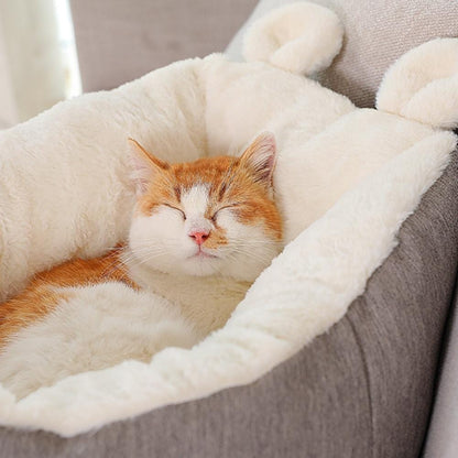 Coussin Rafraichissant Chat | NirvanaPillow™