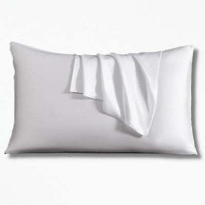Coussin Rectangulaire Blanc | NirvanaPillow™ 50 x 75 cm / Blanc