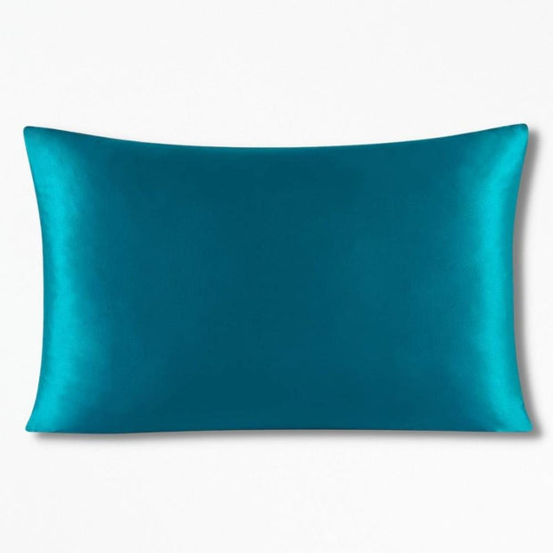 Coussin Rectangulaire pour Canapé | NirvanaPillow™ 50 x 66 cm / Bleu Canard