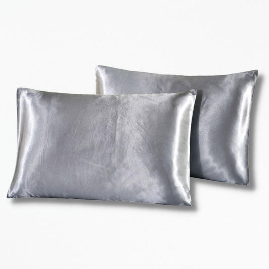 Coussin Rectangulaire pour Canapé | NirvanaPillow™ 50 x 66 cm / Gris