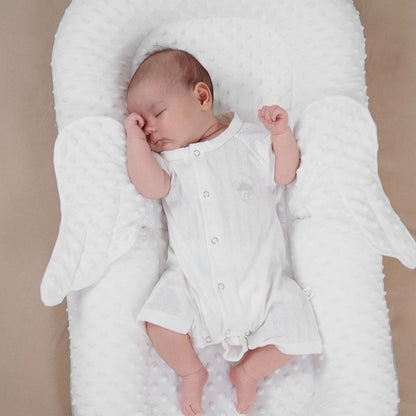 Coussin | Réducteur Morphologique  82x46x11 cm / Blanc