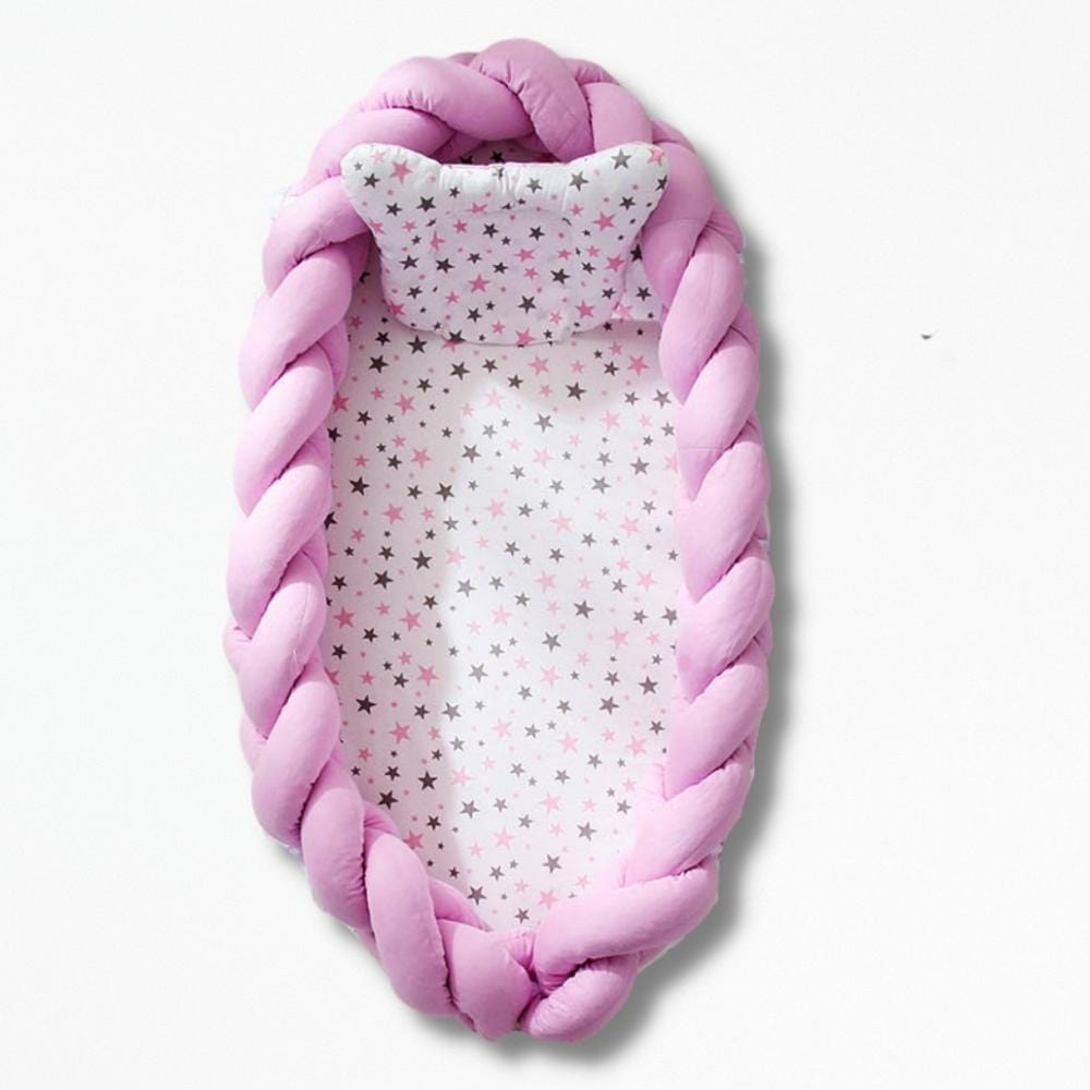 Coussin | Réducteur Pour Lit Bébé 95 x 60 cm / Violet