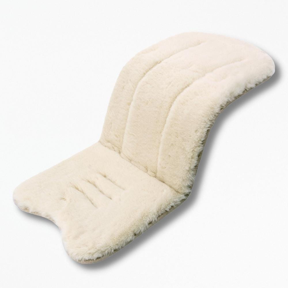 Coussin | Réducteur Pour Poussette Universel 78 x 35 cm / Blanc Cassé