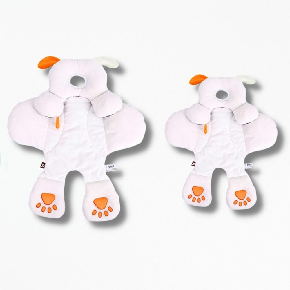 Coussin | Réducteur Poussette 50 x 53 cm / Rose Clair