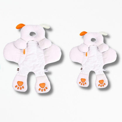 Coussin | Réducteur Poussette 50 x 53 cm / Rose Clair