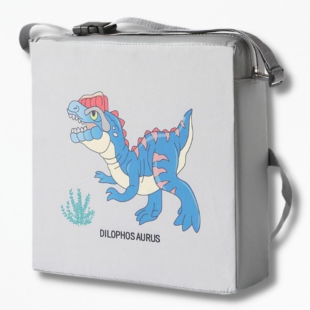 Coussin | Rehausseur chaise 10 cm pour bébé 32x32x8 cm / 1