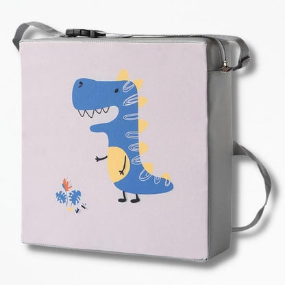 Coussin | Rehausseur chaise 10 cm pour bébé 32x32x8 cm / 2