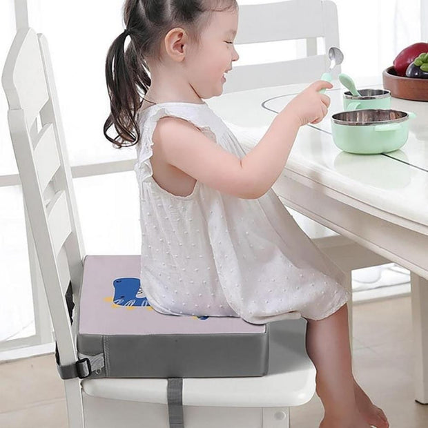 Coussin | Rehausseur chaise 10 cm pour bébé
