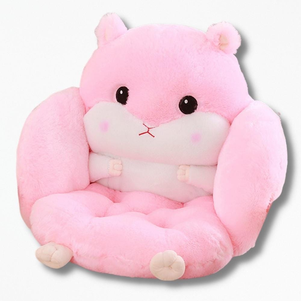 Coussin | Rehausseur Chaise Enfant 55x45x40 cm / Rose