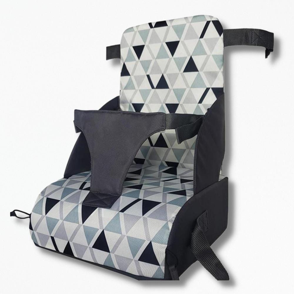 Coussin Rehausseur chaise | NirvanaPillow™ 35x28x30 cm / Blanc