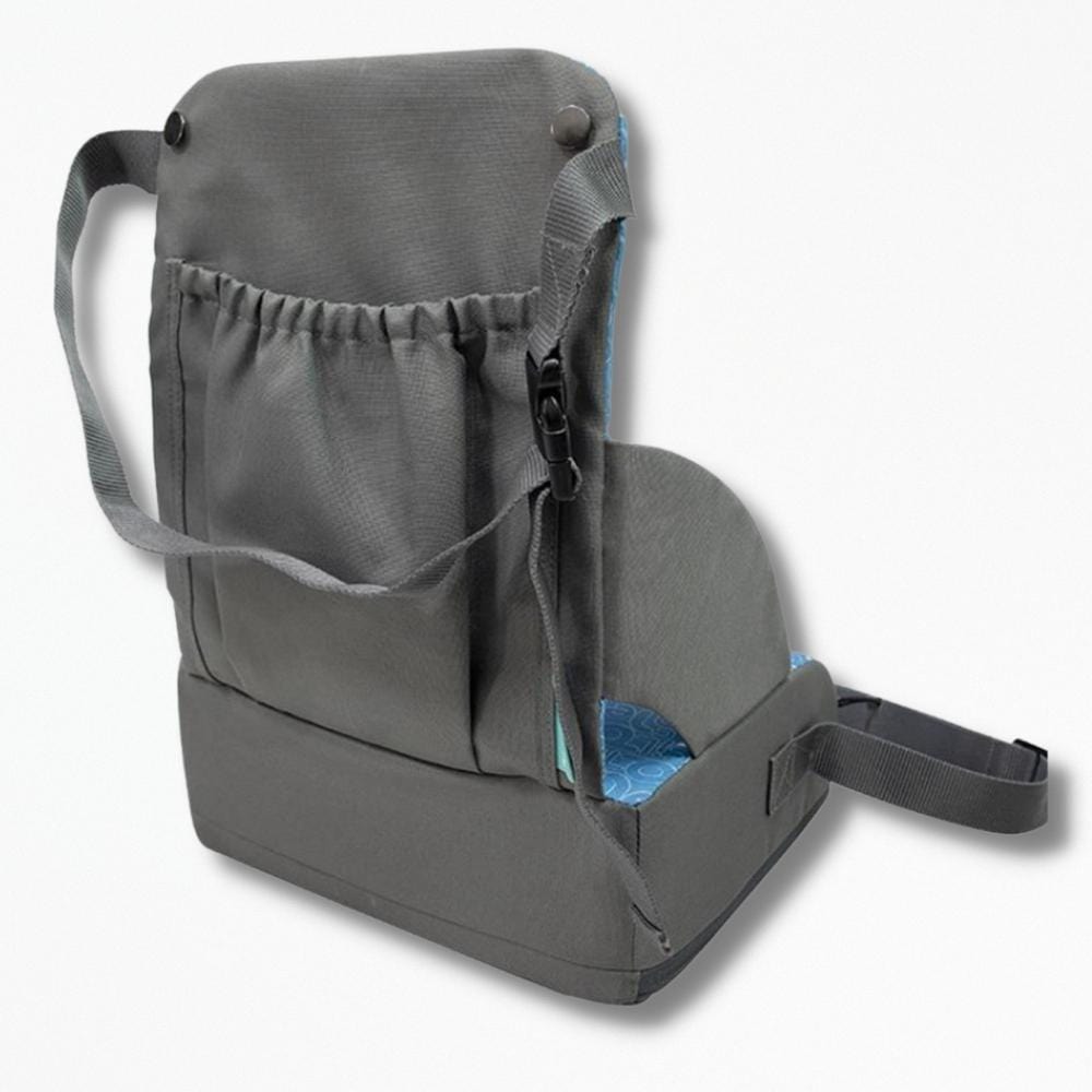 Coussin Rehausseur chaise | NirvanaPillow™ 35x28x30 cm / Blanc