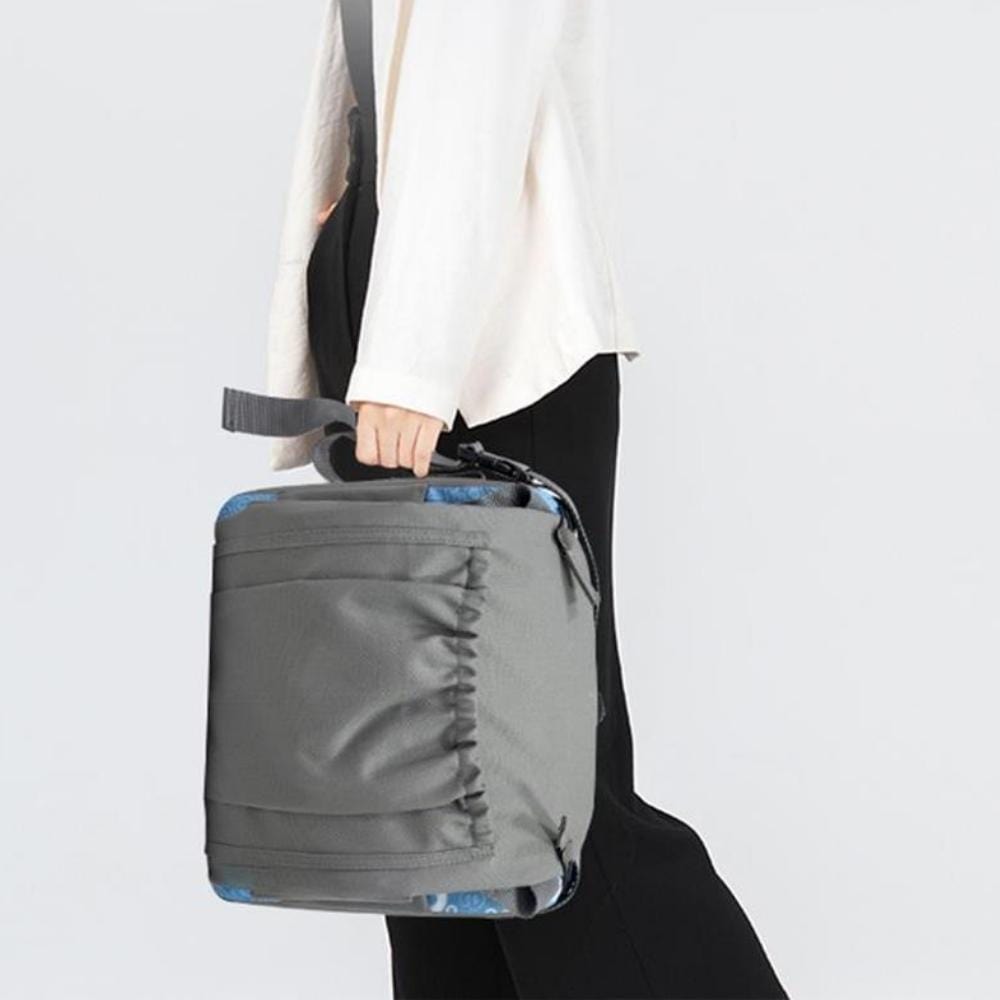 Coussin Rehausseur chaise | NirvanaPillow™ 35x28x30 cm / Blanc